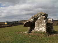 Drumanone Portal Tomb